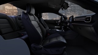 2026 Ford Mustang® Internal Image 1